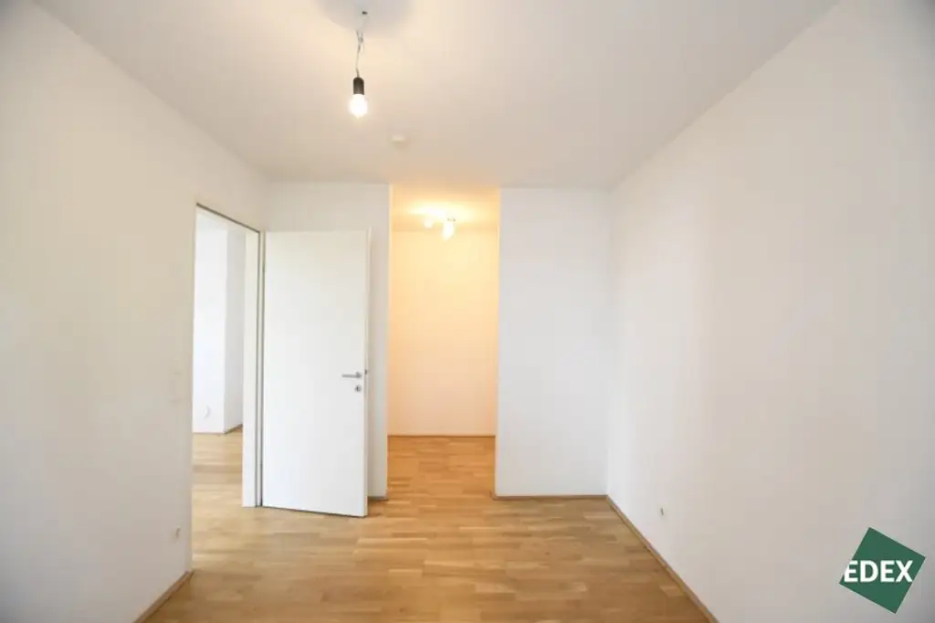 Attraktive 3-Zimmer-Wohnung mit Balkon nahe Vetmeduni