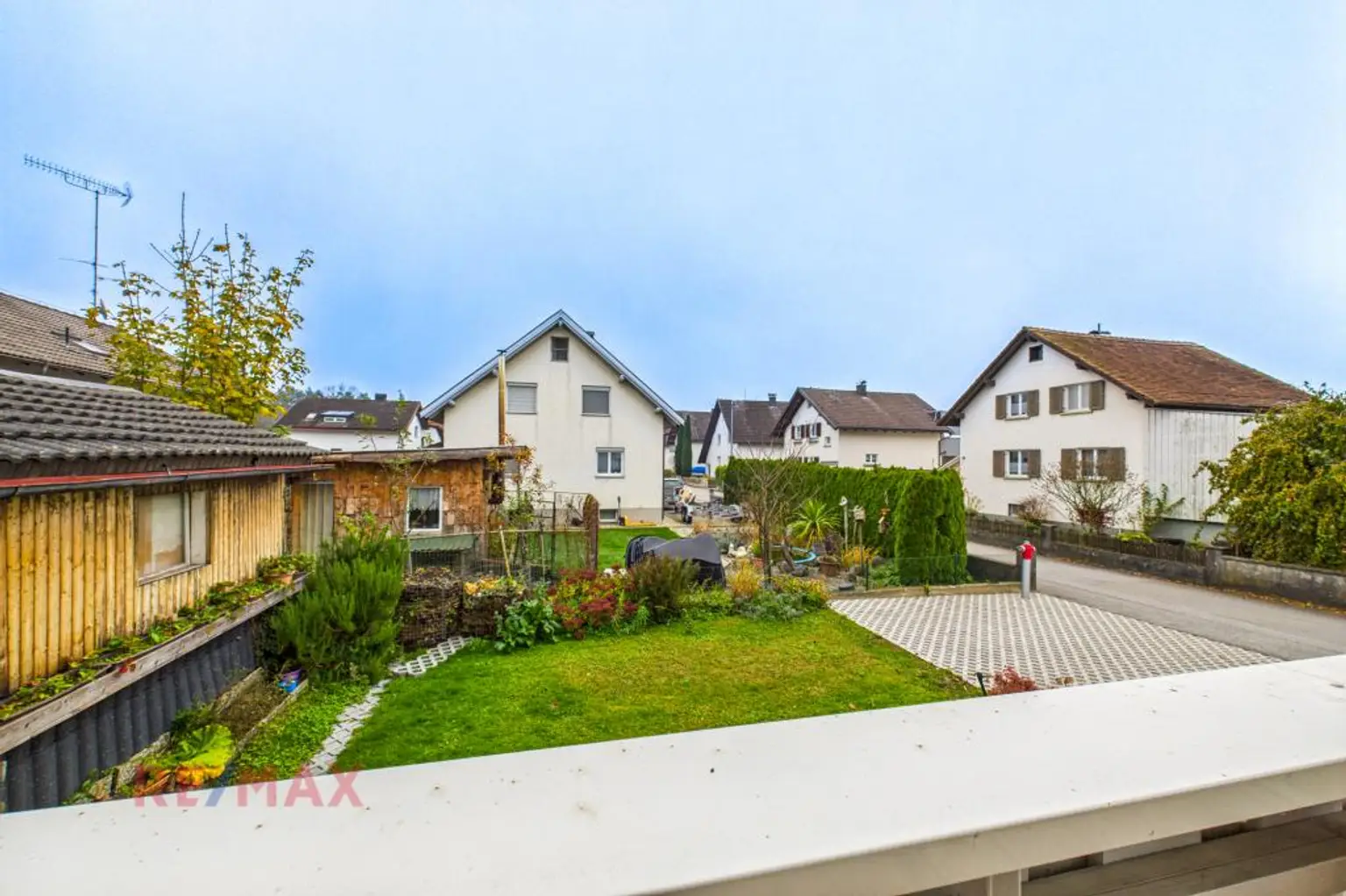 Wohnen nur ca. 100 m vom Bodenseeufer entfernt in Hard