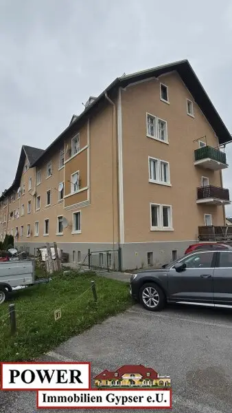 Wohnung mit Gartennutzung im Stadtzentrum! Ideal für Anleger!