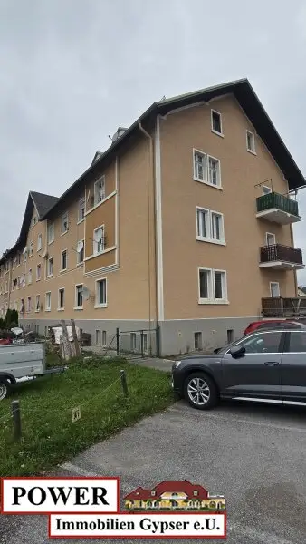 Wohnung mit Gartennutzung im Stadtzentrum! Ideal für Anleger!