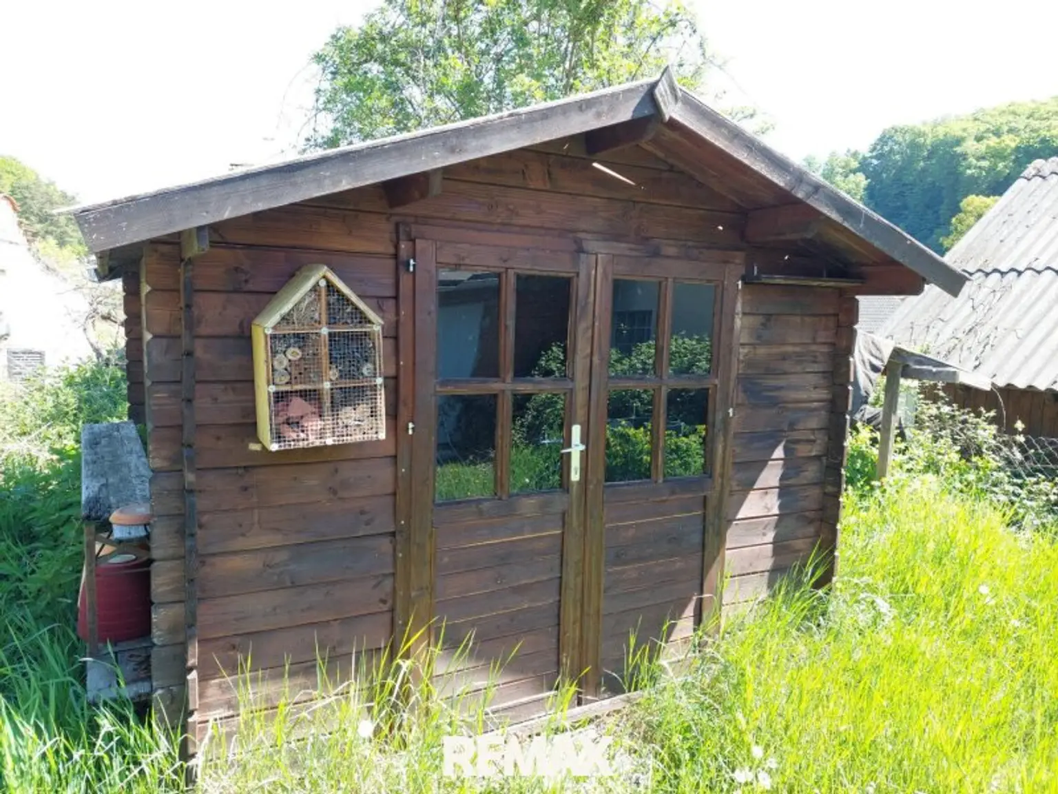 Gartenhäuschen