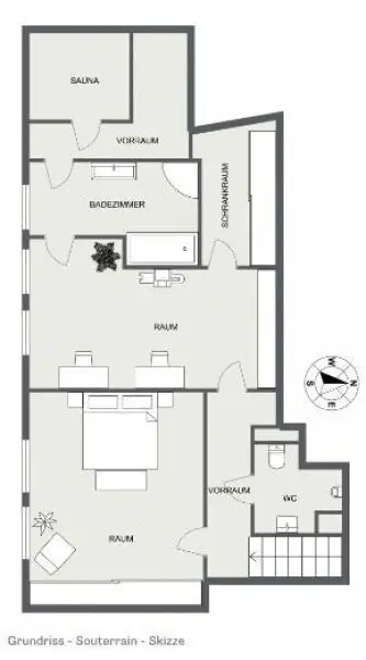 Wohnen und Arbeiten am westlichen grünen Rand von Wien