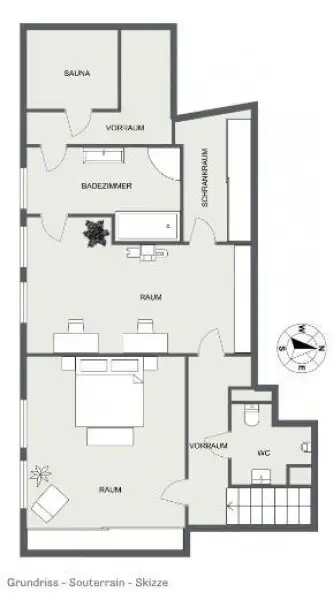 Wohnen und Arbeiten am westlichen grünen Rand von Wien