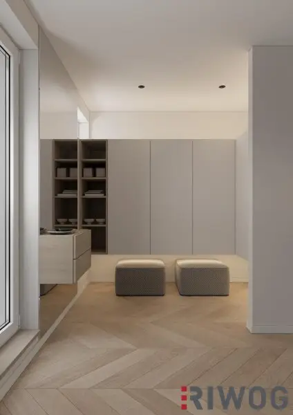 DACHGESCHOSSWOHNUNG II ERSTBEZUG MIT TERRASSE UND DACHTERRASSE II 4 ZIMMER II NÄHE OTTAKRINGER BRAUEREI II PROJEKT ABELEGASSE 20