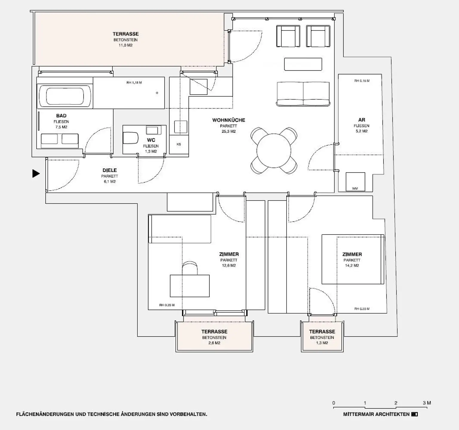 Neuwertig & modern ++ Top-City-Lage ++ nähe Bahnhof Meidling ++