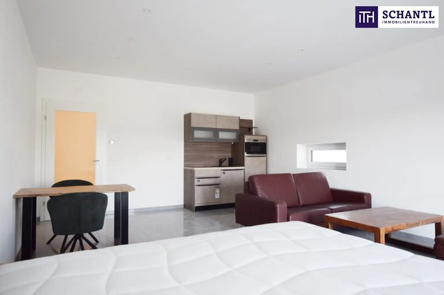 VOLLMÖBLIERTE Garconniere mit 45m² in der MALERISCHEN West-Steiermark! ERSTBEZUG ab sofort verfügbar!