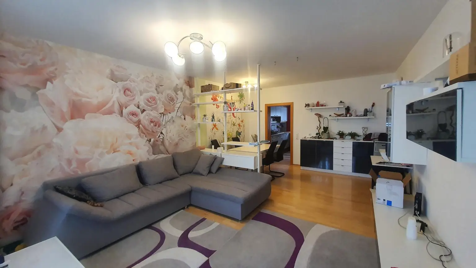 3 ZIMMER WOHNUNG IN ASTEN