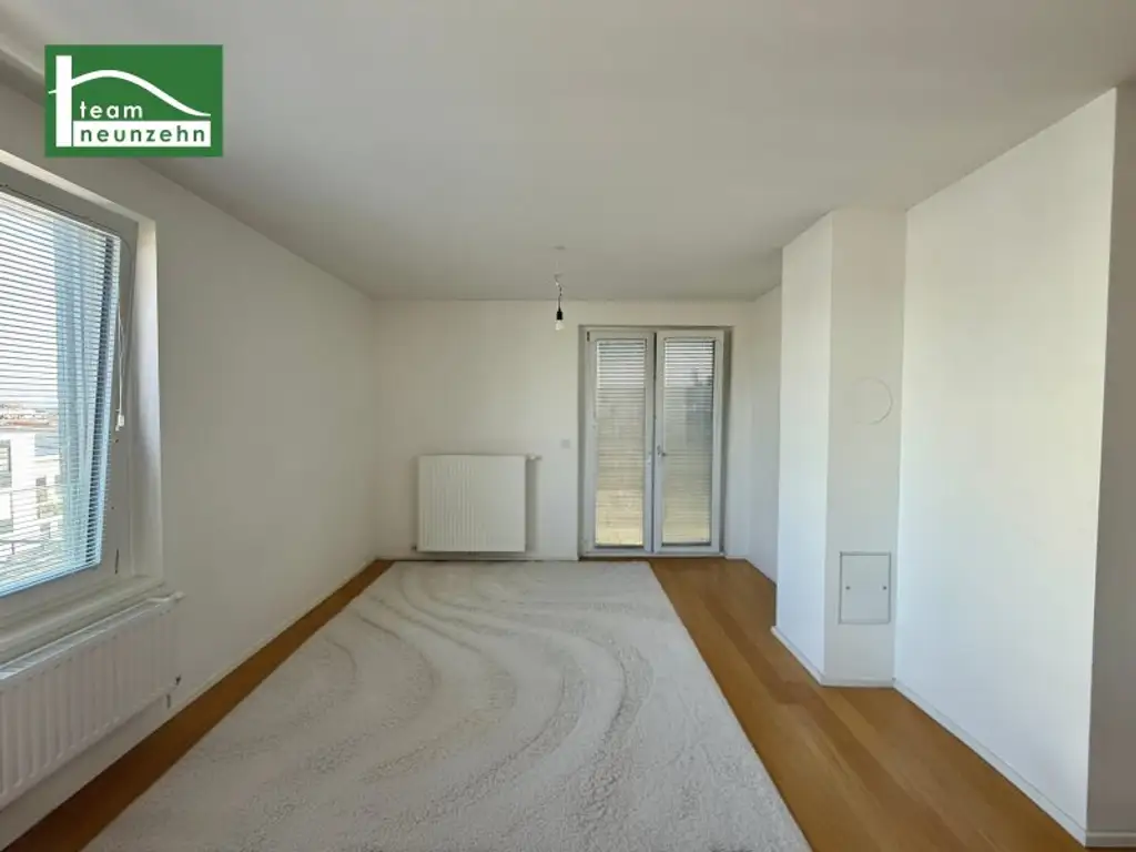 Exklusive 5-Zimmer-Wohnung mit Dachterrasse und Donaukanal-Nähe in 1030 Wien - ab 01.10. beziehbar!
