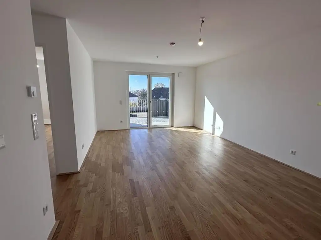 urbanes Wohnen im Grünen