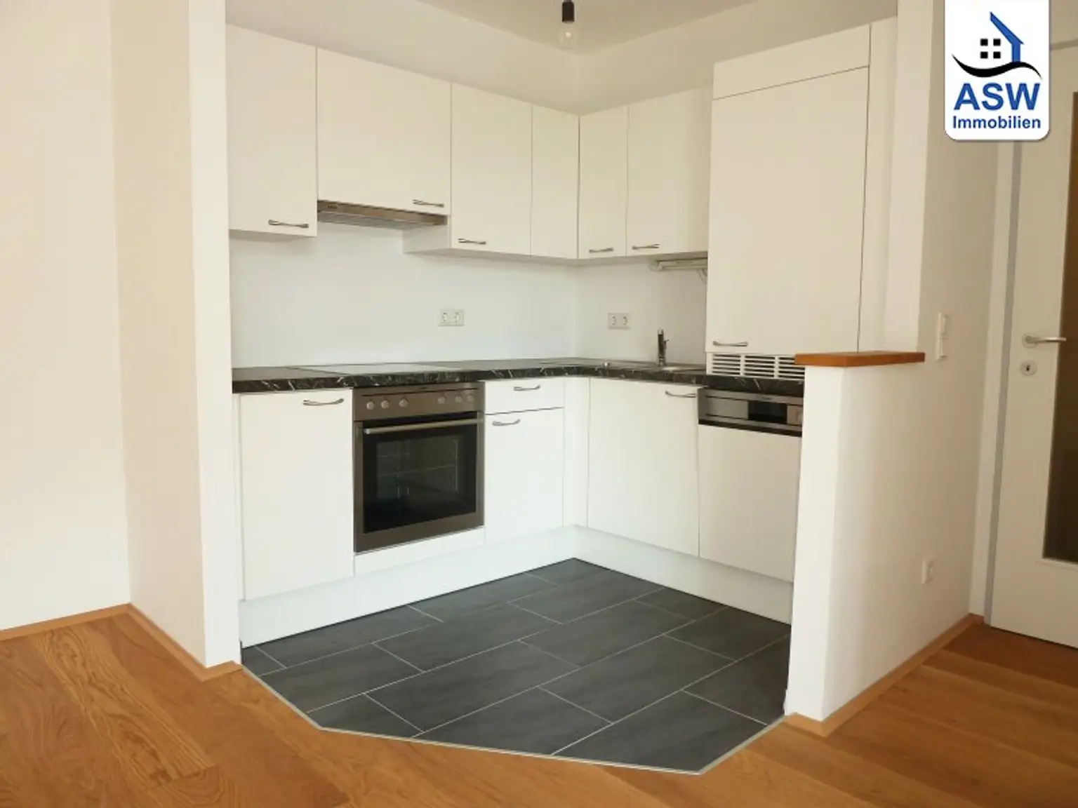 Wunderschöne 2-Zimmer Neubauwohnung mit Loggia Nähe Hernalser Hauptstraße