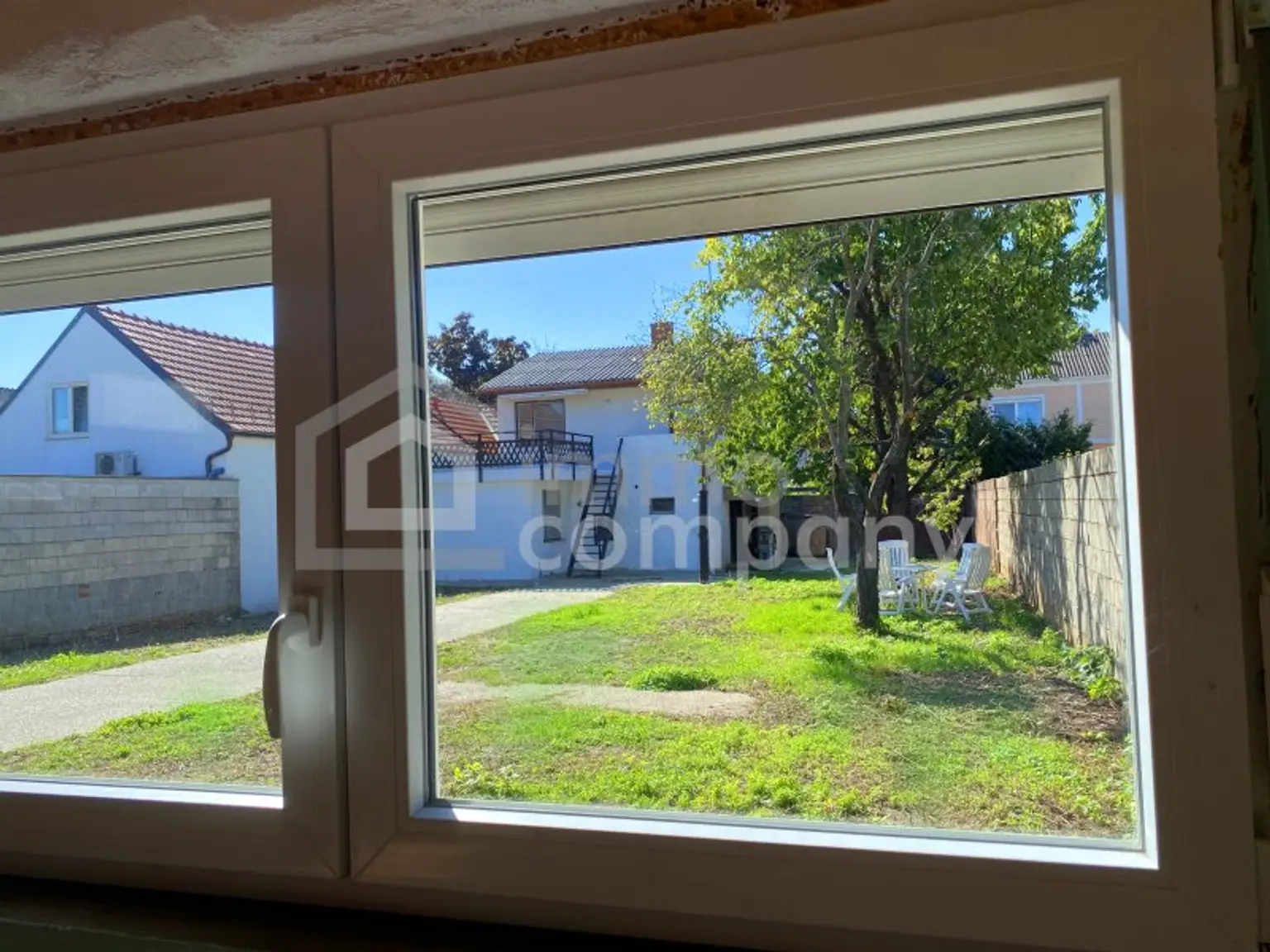 Einfamilienhaus im Dorfzentrum