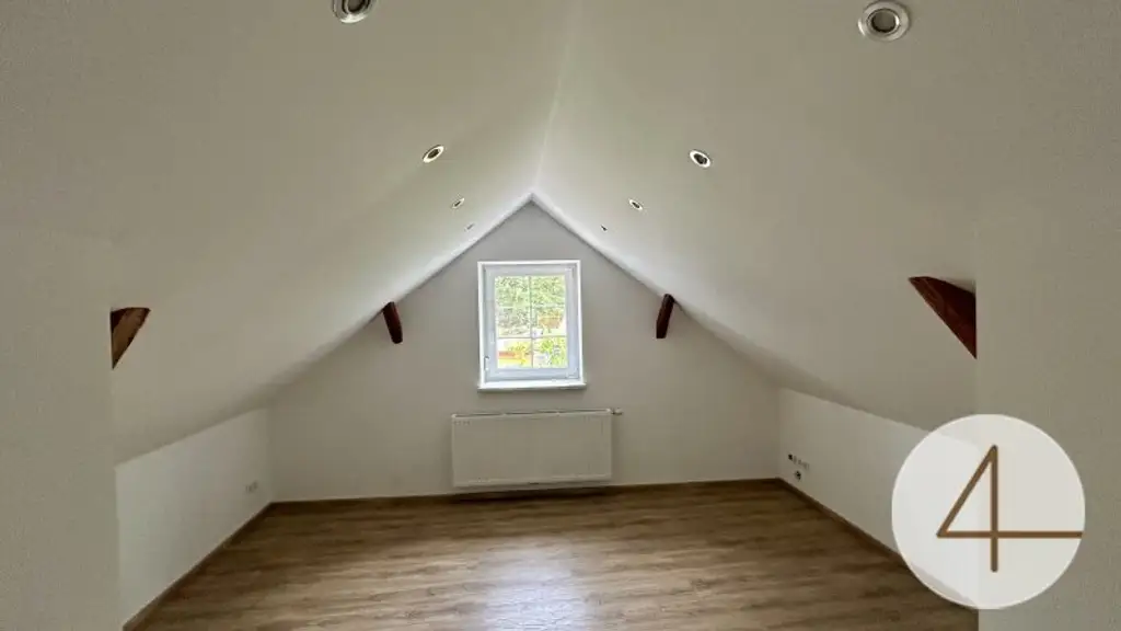 Historische Mühle als stilvolles Einfamilienhaus - Revitalisierte Ruheoase in Ritzendorf
