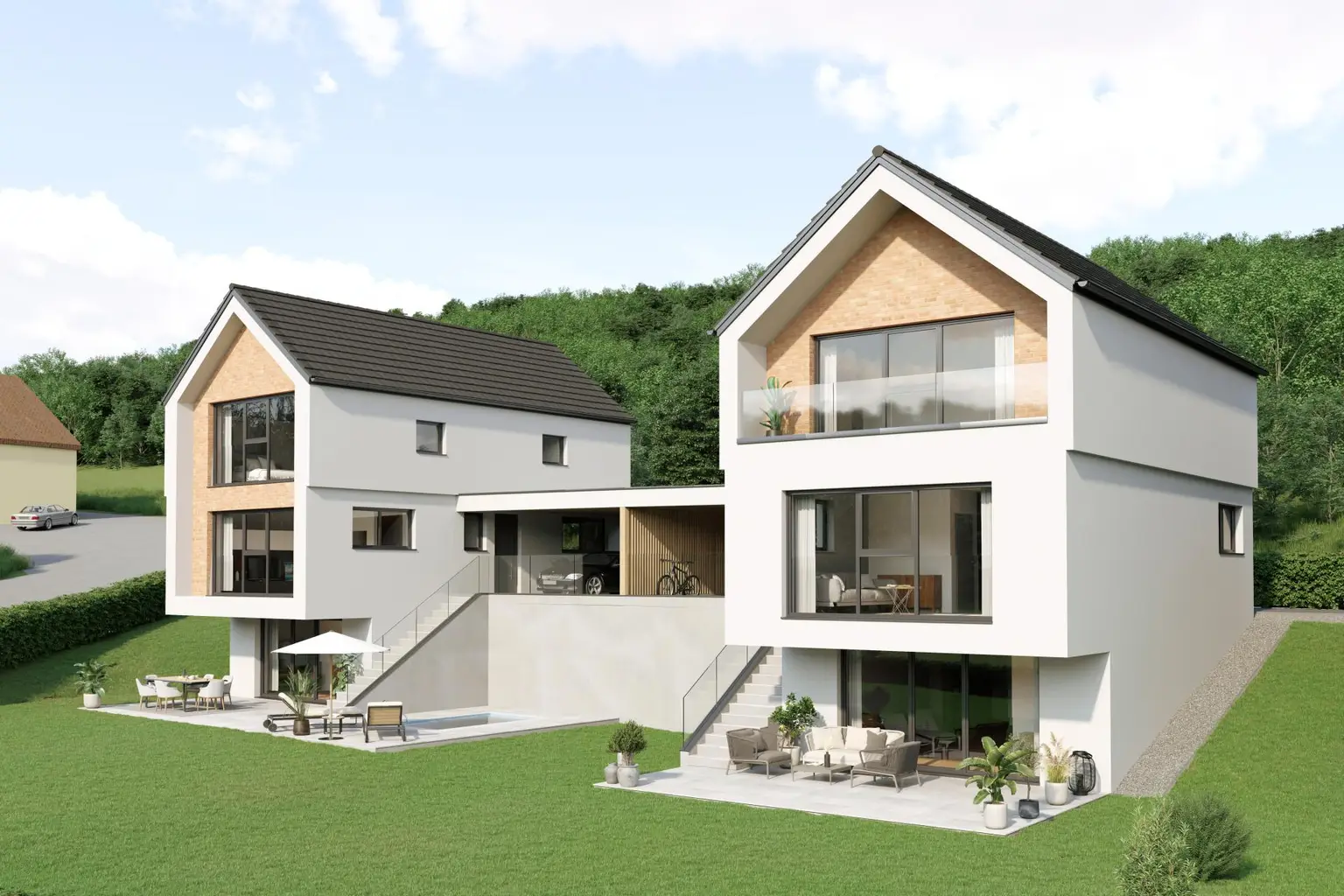 "Kellerstöckl 2.0 - Tradition modern interpretiert"