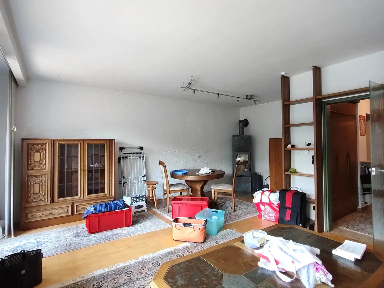 Wohnzimmer EG