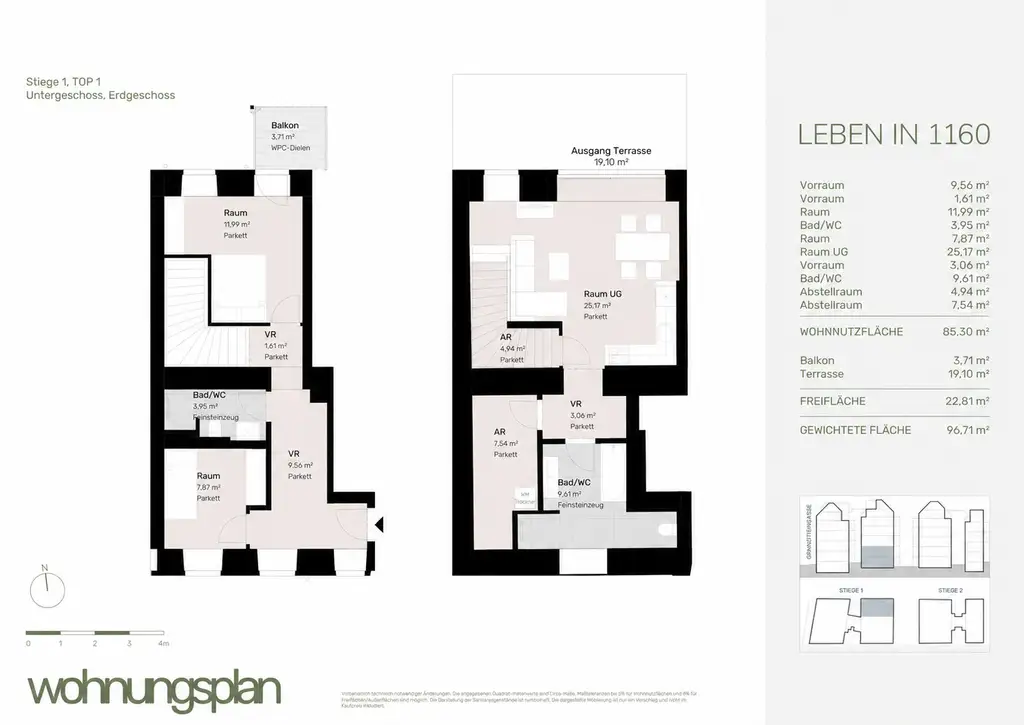 Plan 1