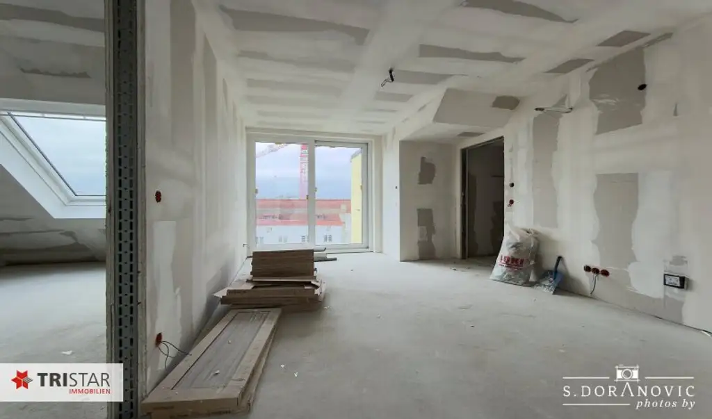 NEU! • ERSTBEZUG • EXKLUSIVE 3–4 ZIMMER-WOHNUNGEN • BALKON/TERRASSE • KLIMAANLAGE • TOP-AUSSTATTUNG • 1050 WIEN