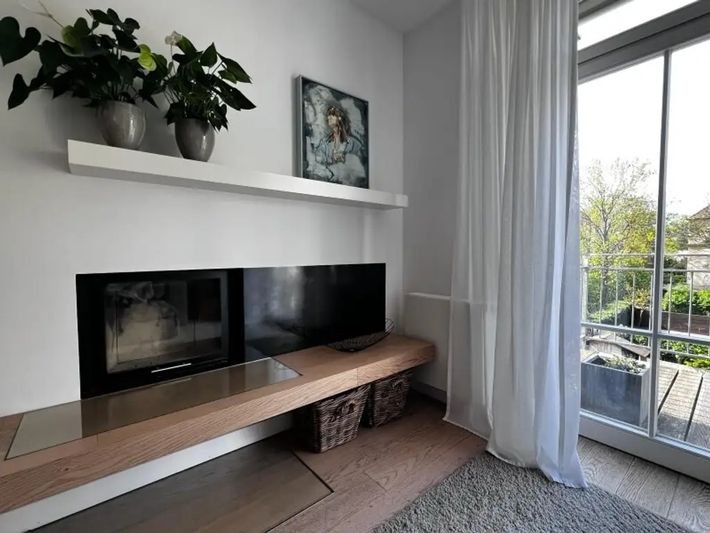 Die perfekte DG-Wohnung im Grünen!