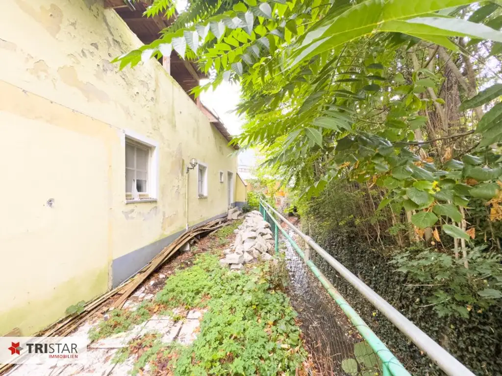 Bestlage Döbling · Zwei großzügige Wohnungen oder das komplette Haus als Einheit · Cottageviertel !