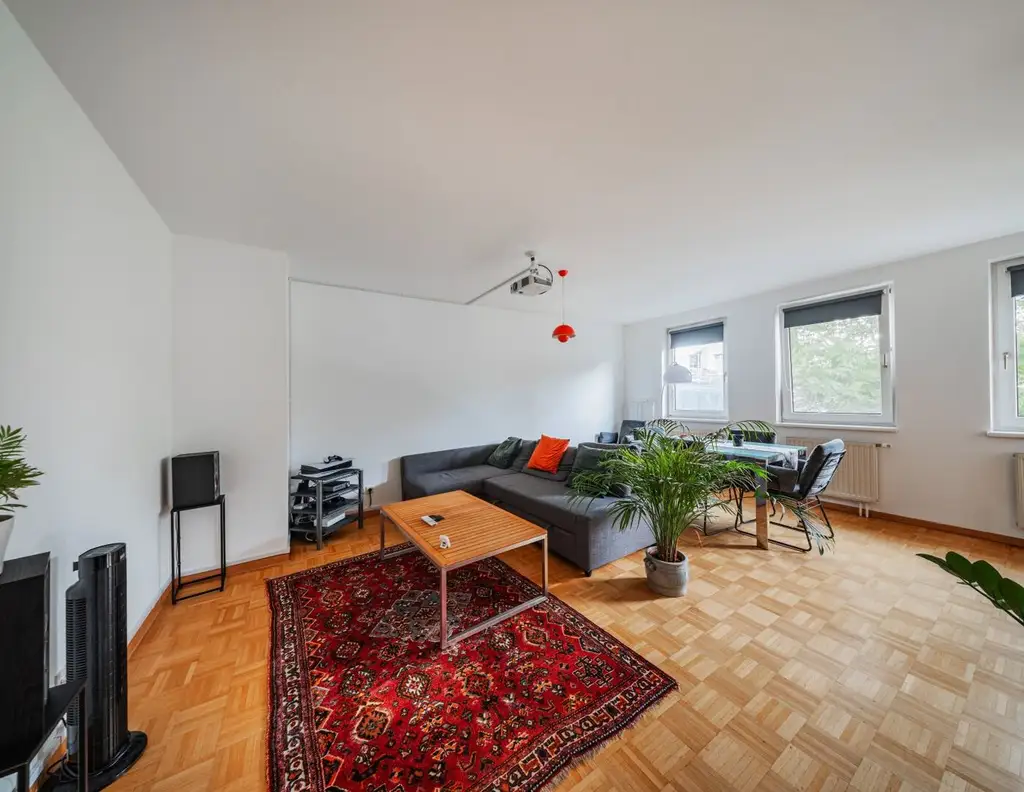 Jetzt investieren - später selbst verwirklichen: Maisonette mit Weitblick, Balkon & Wertsteigerungspotenzial im Herzen von Wieden