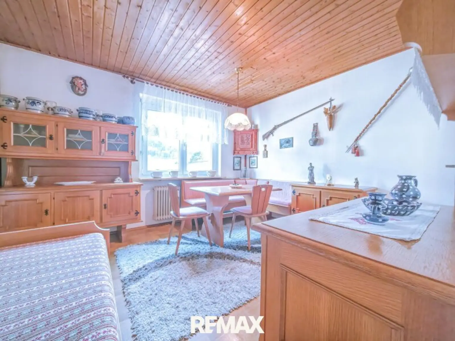 Stube/Schlafzimmer 3