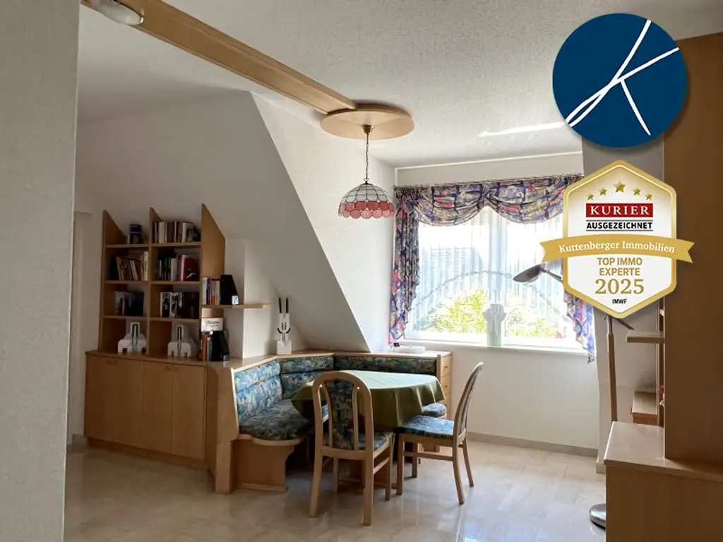 Großzügiges Landhaus in herrlicher Grünruhelage! Feriendomizil mit viel Platz zum Wohnen, Arbeiten und Entspannen!