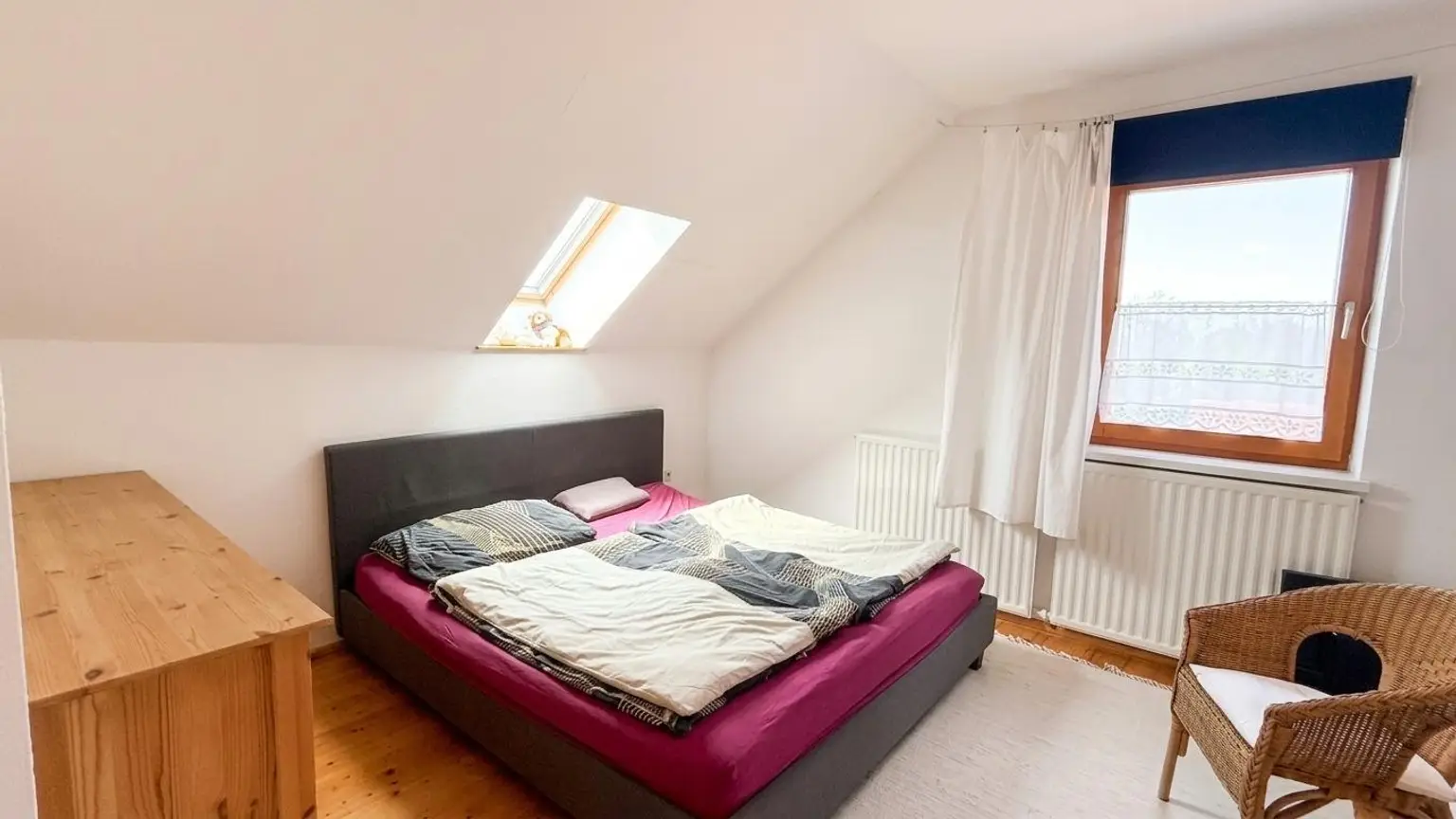 Zimmer 3 OG