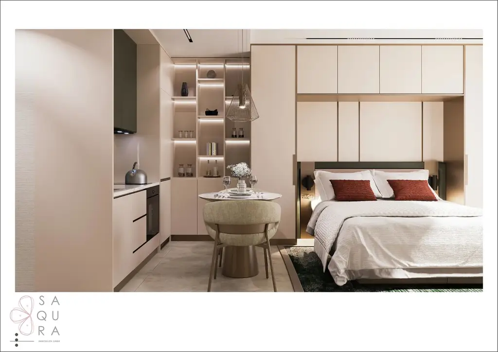 Marin Bay – Stilvoller Rückzugsort mit Meerblick und modernem Design