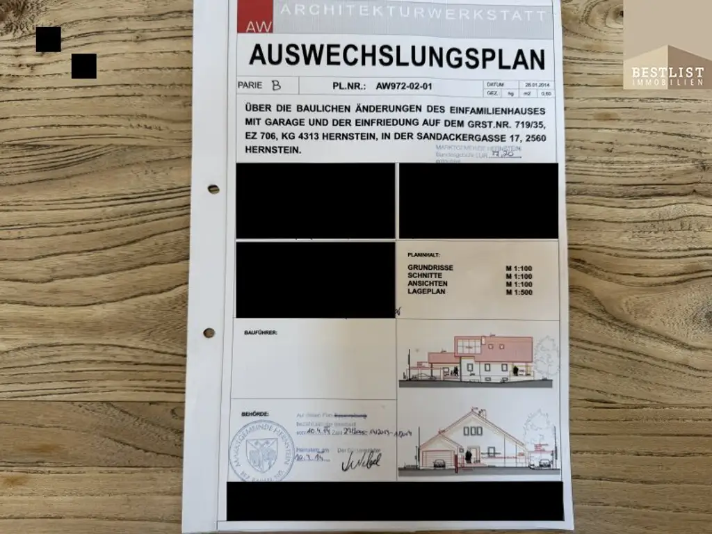 Aigen: Traumhaus mit Garten & Solaranlage