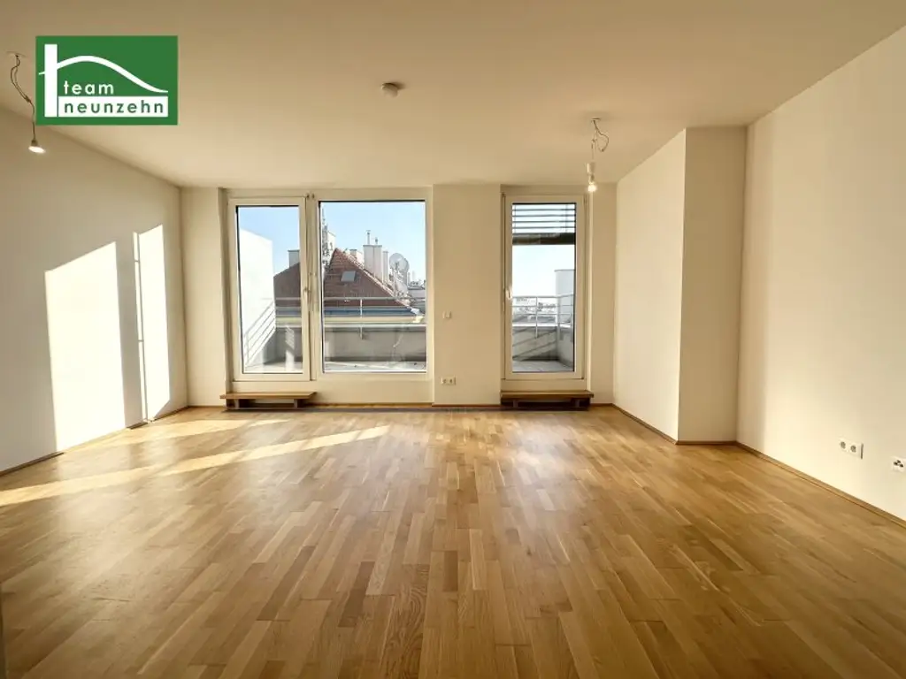 Neubauwohnungen in Wien 1210 – Moderne Wohnqualität in gefragter Lage zwischen SCN und Lorettowiese