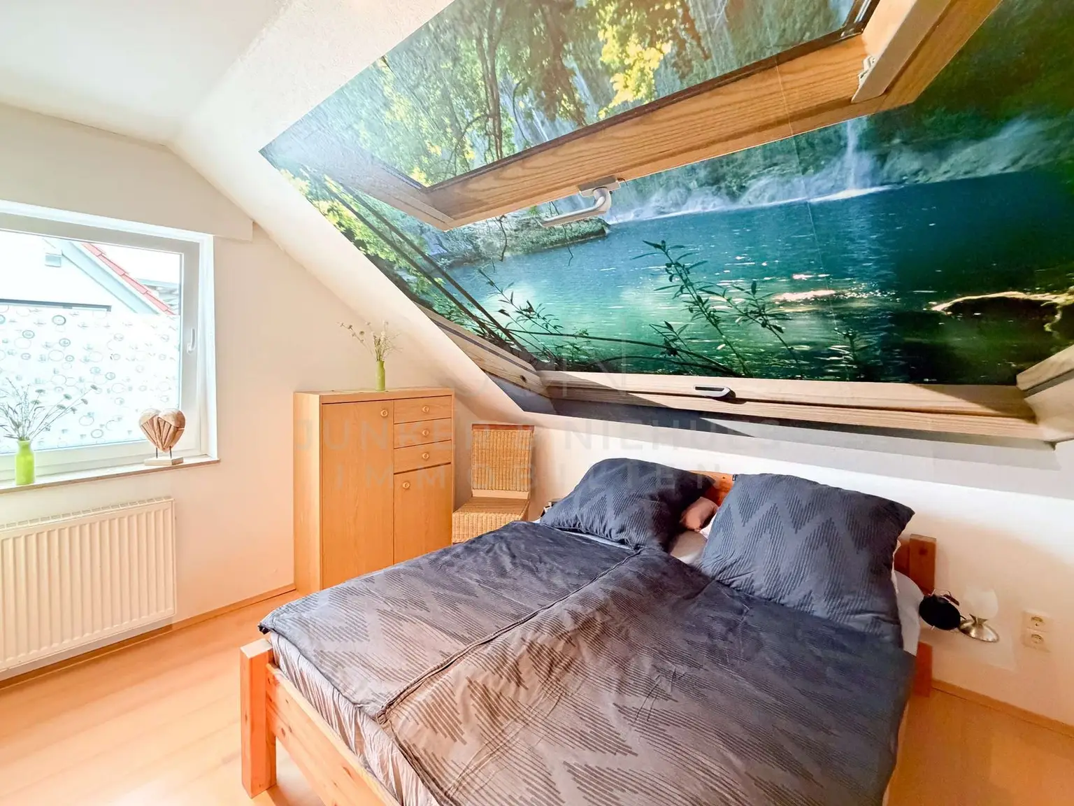 Schlafzimmer DG MiRe