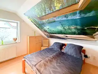 Schlafzimmer DG MiRe
