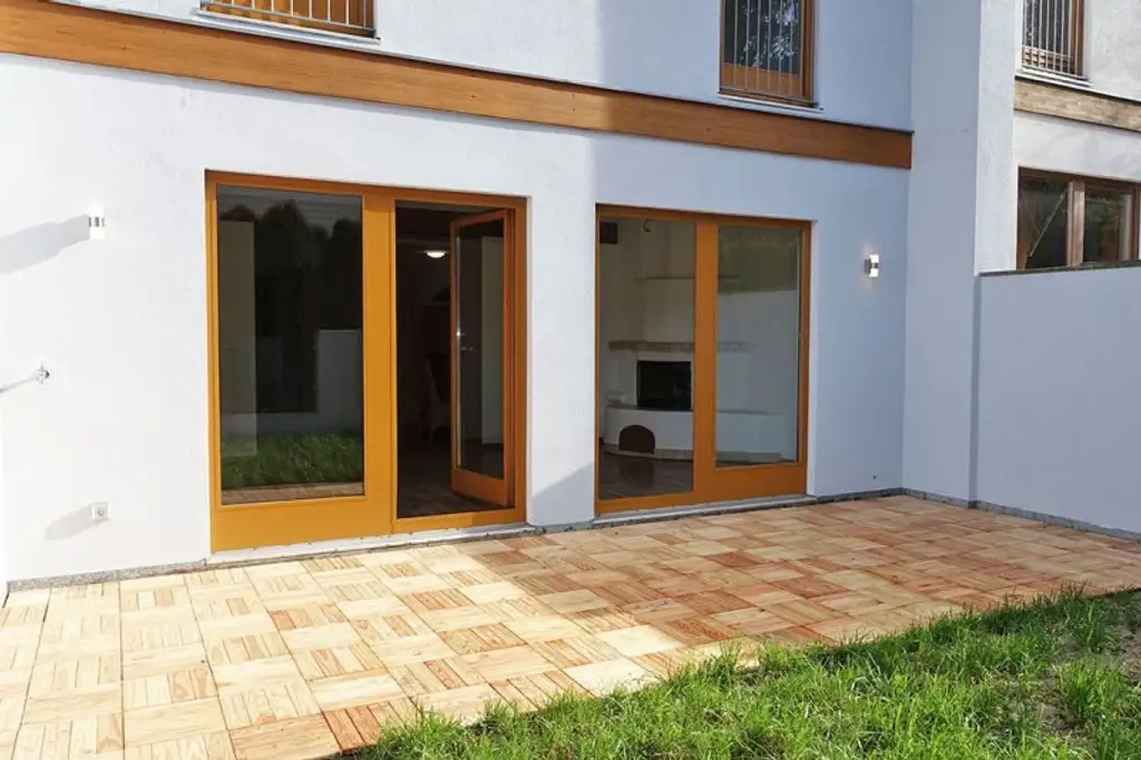 Entzückendes Reihenhaus mit Terrasse und Garten im Süden Purkersdorfs