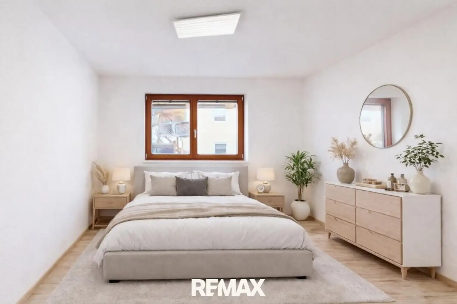 Pfunds - Wohnung - Zimmer I Visualisierung