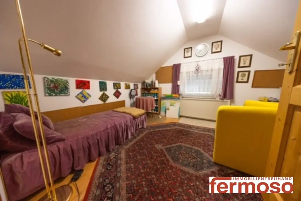 Traumhaftes Einfamilienhaus am Ortsrand von Drösing – Naturnähe & Stadtnähe perfekt vereint