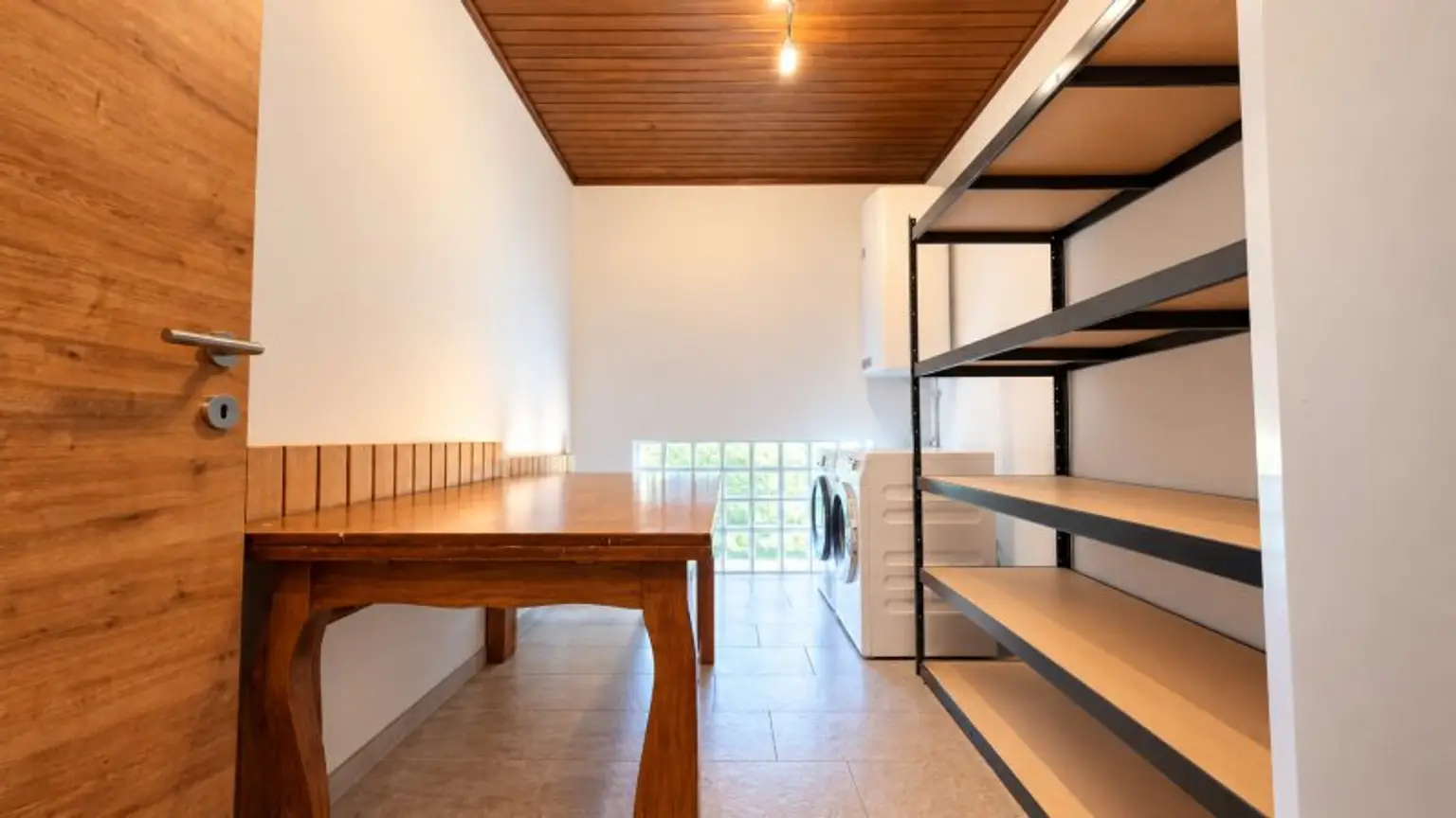Hauswirtschaftsraum Kompagnon Immobilien