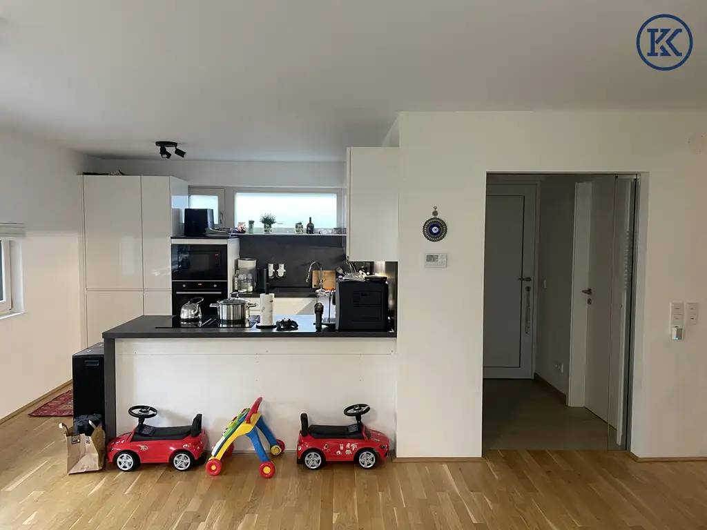 Grünes Familienparadies mit eigenem Garten – Ihr Traumhaus in Leopoldau