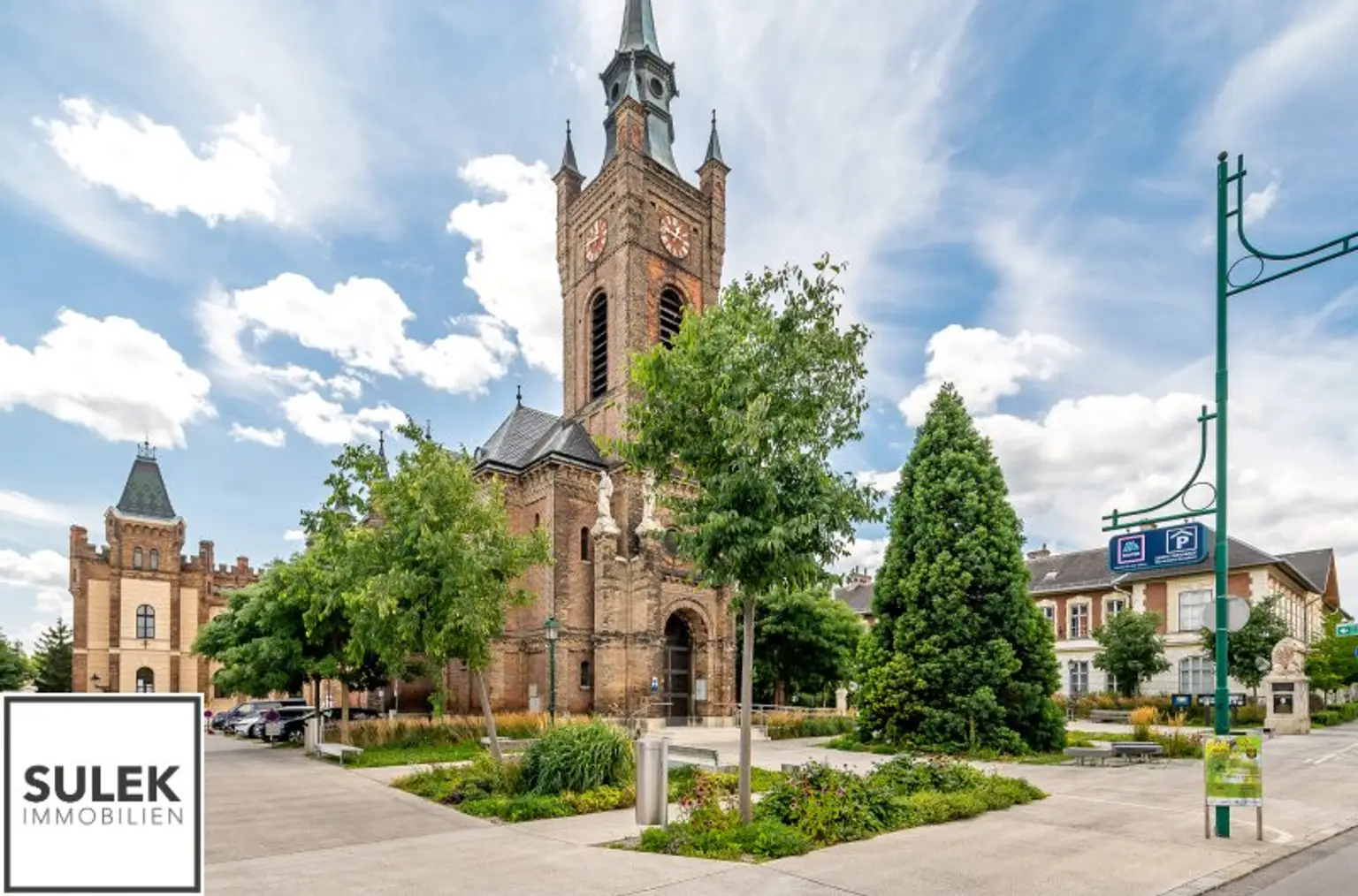 Ihr neuer Unternehmenssitz: Modernes Büro/ Praxisgebäude in Mödling mit Top-Anbindung