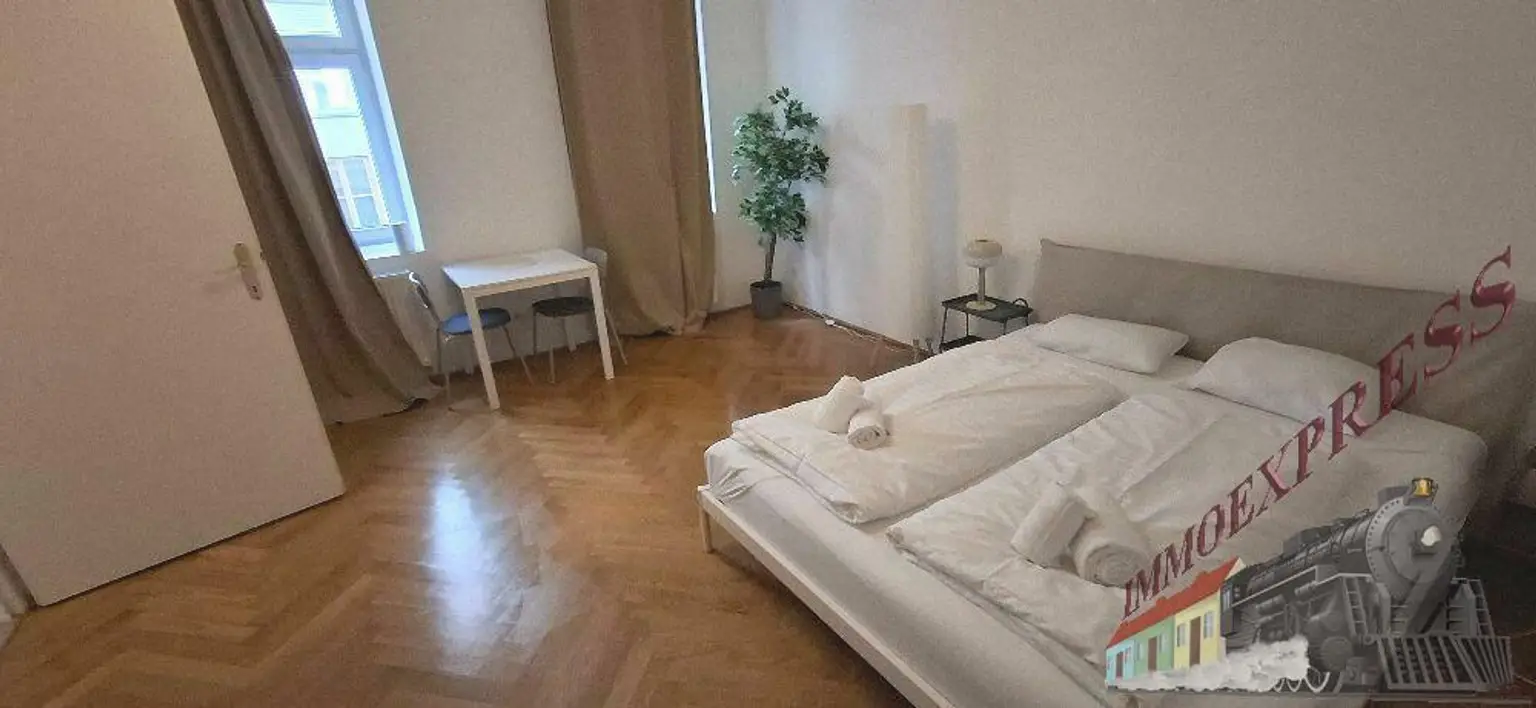Praktische Arbeiterwohnung mit Kochnische- ideal für Firmen und Monteure