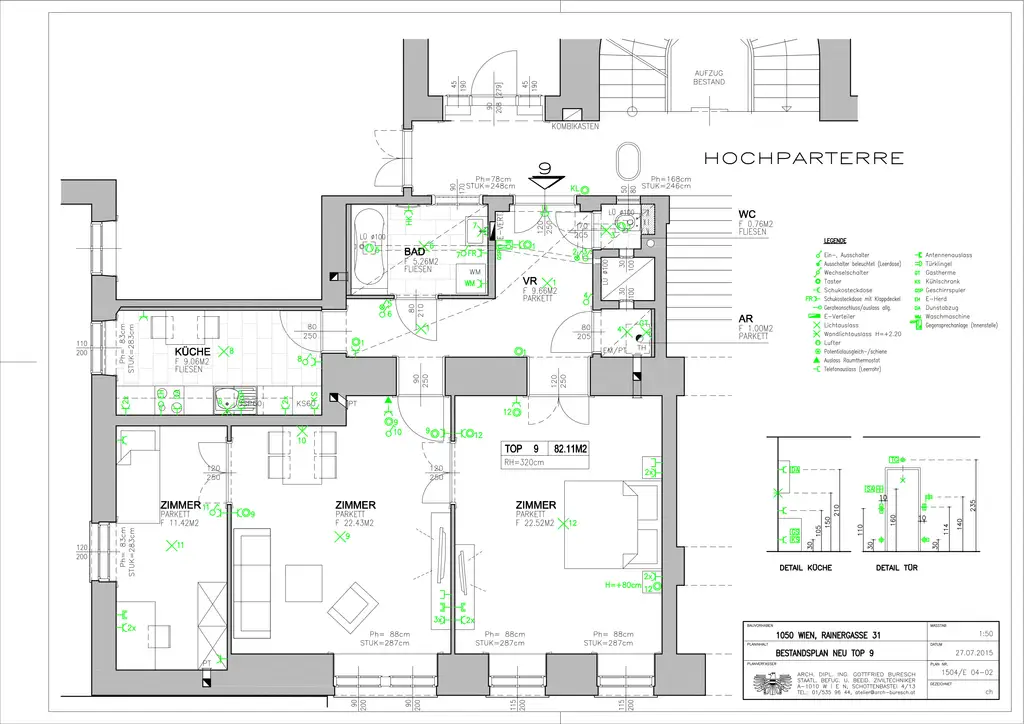 Plan 1