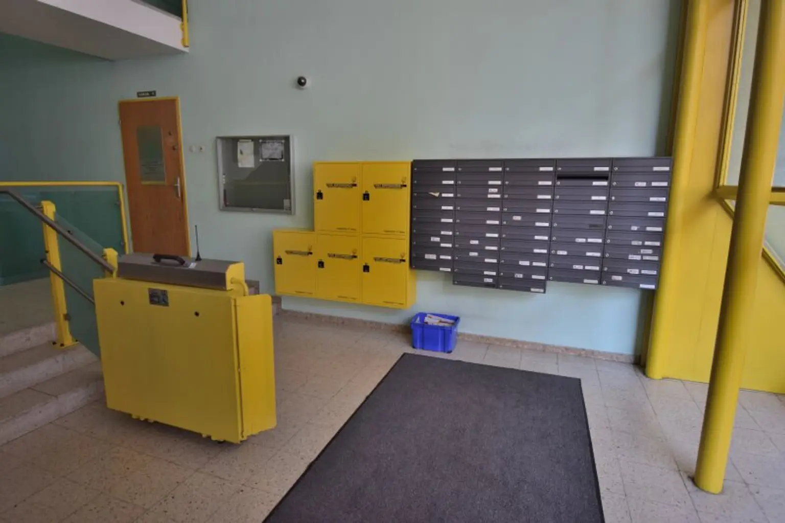 Erstbezug, 2 Zimmer, Lift, gute Lage