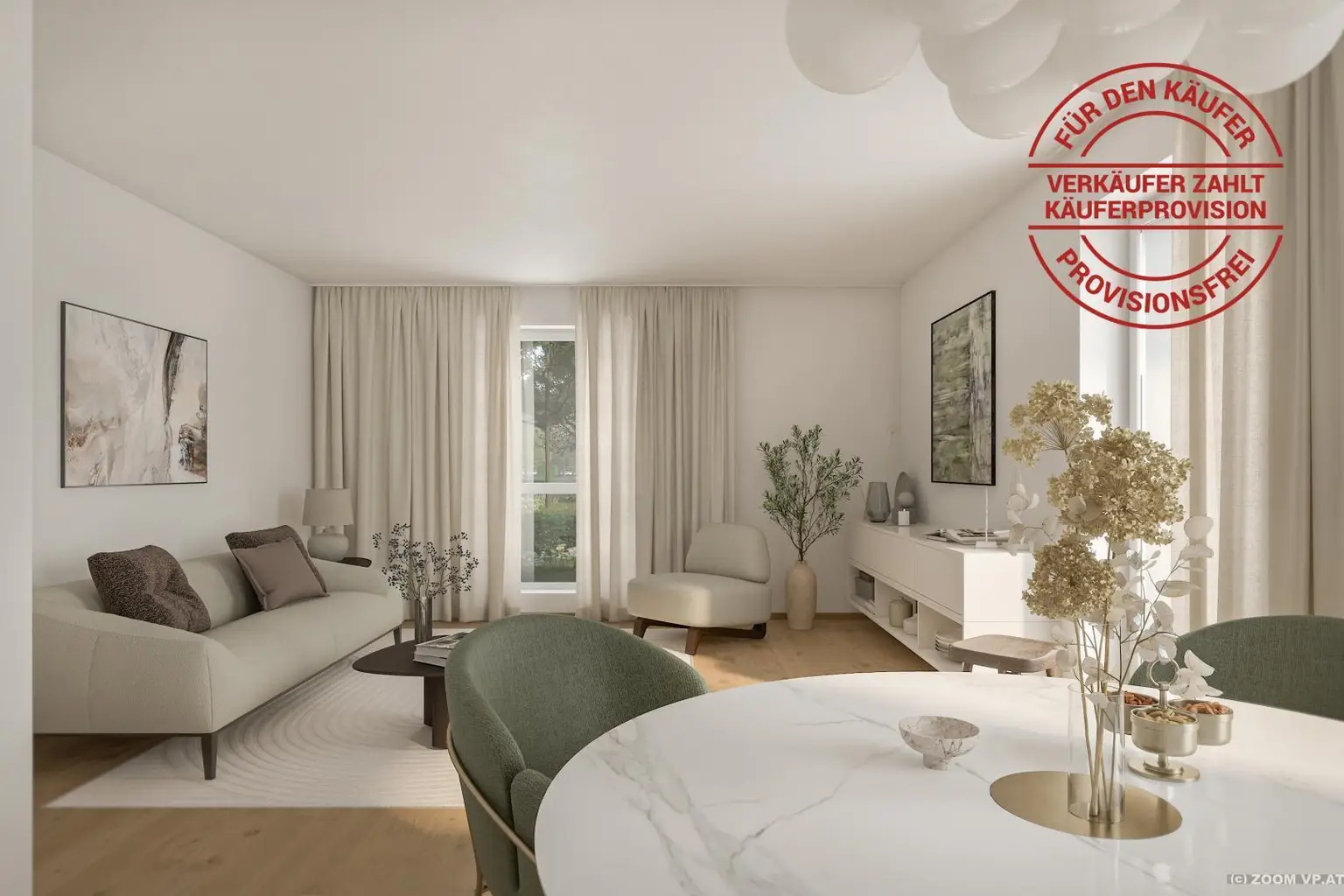 Symbolbild, ohne Möbel, Änderungen vorbehalten