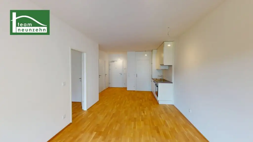Stadtleben, neu definiert – Willkommen in Ihrem Zuhause