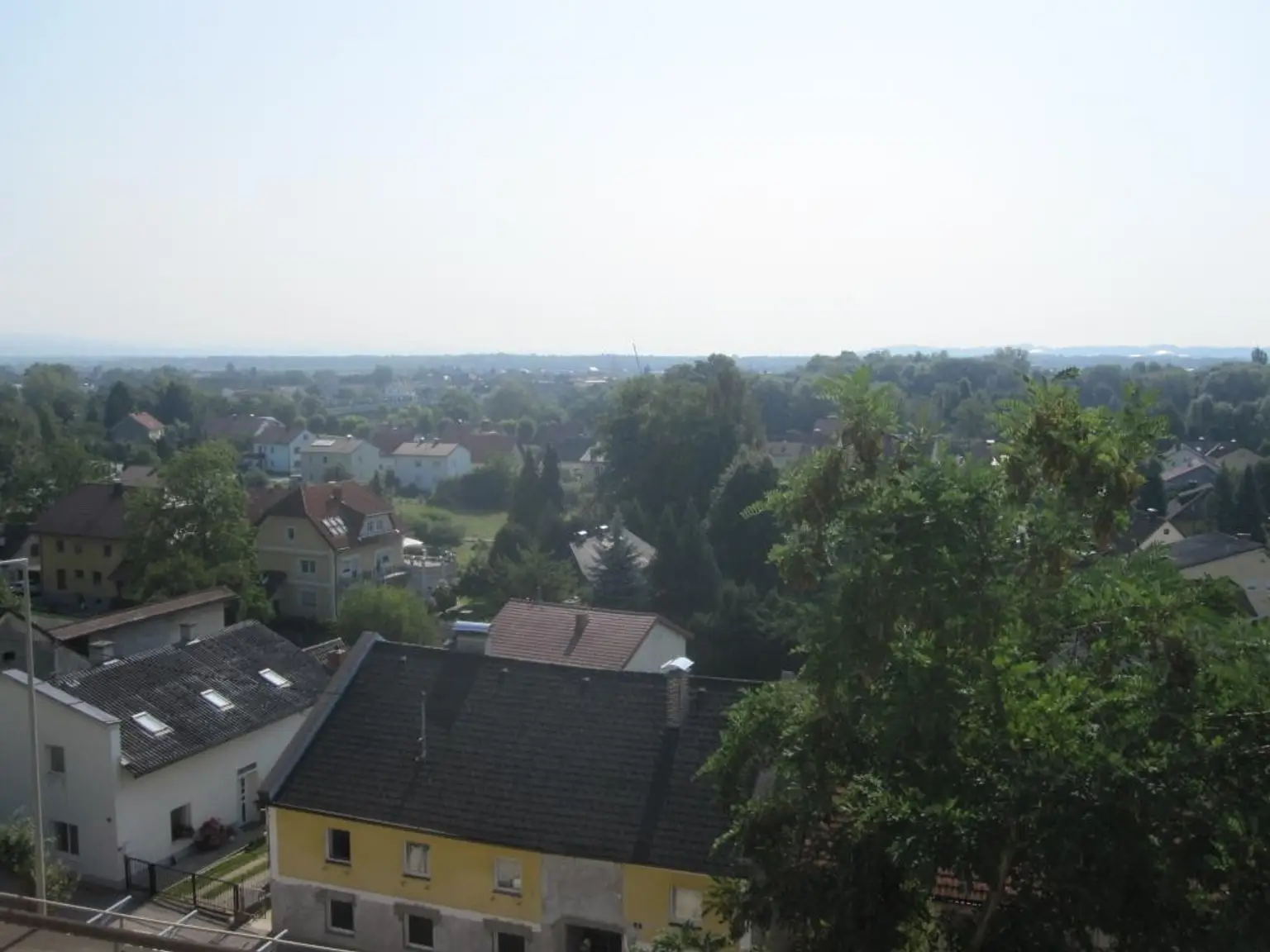 Garconniere in Stadtvilla mit toller Aussicht!