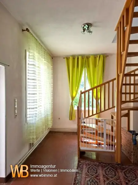 Beste Lage Neusiedl am See: 3 Terrassen, 10 Zimmer, 230m² Wohnfläche, Garten & Seeblick