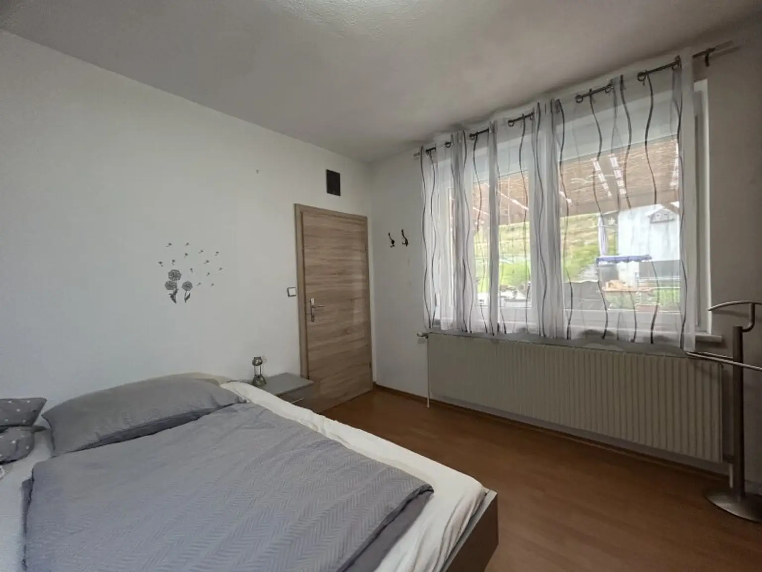 +Einzigartiges Mehrfamilienhaus und riesen Grundstück, direkt neben Oberpullendorf! +