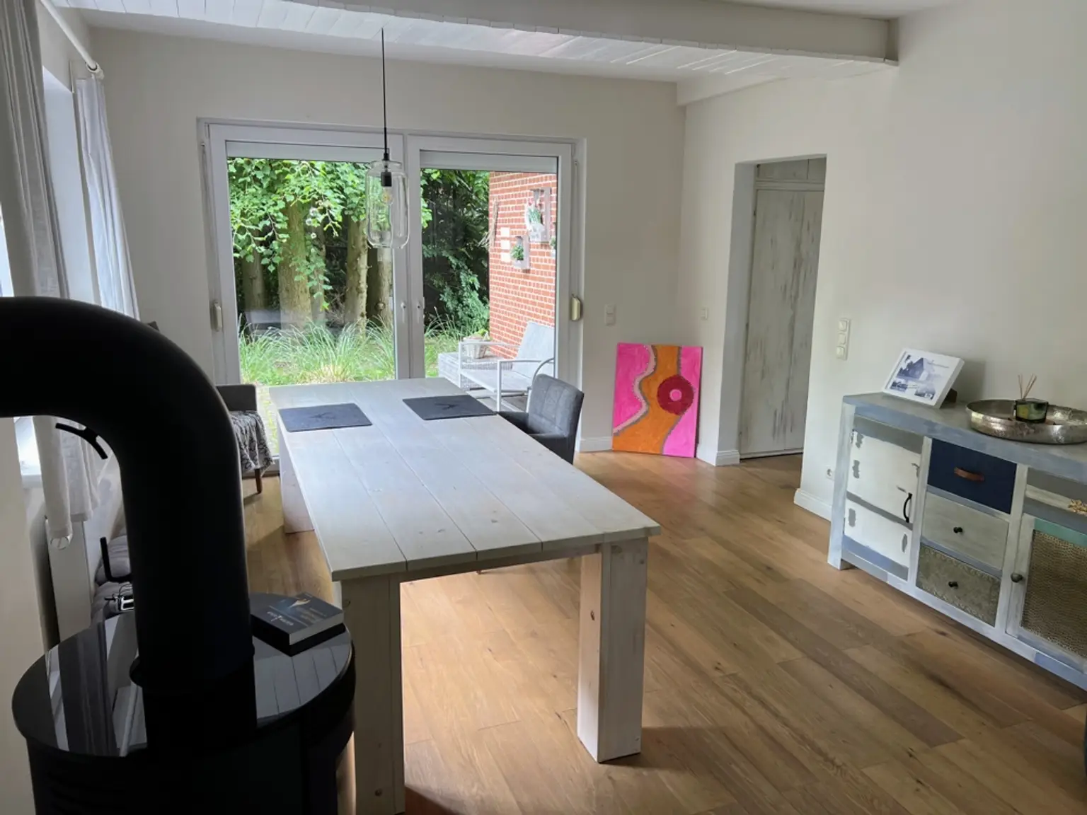 Ein Zuhause, das Raum für alles lässt! Wohnhaus mit angrenzender Halle!