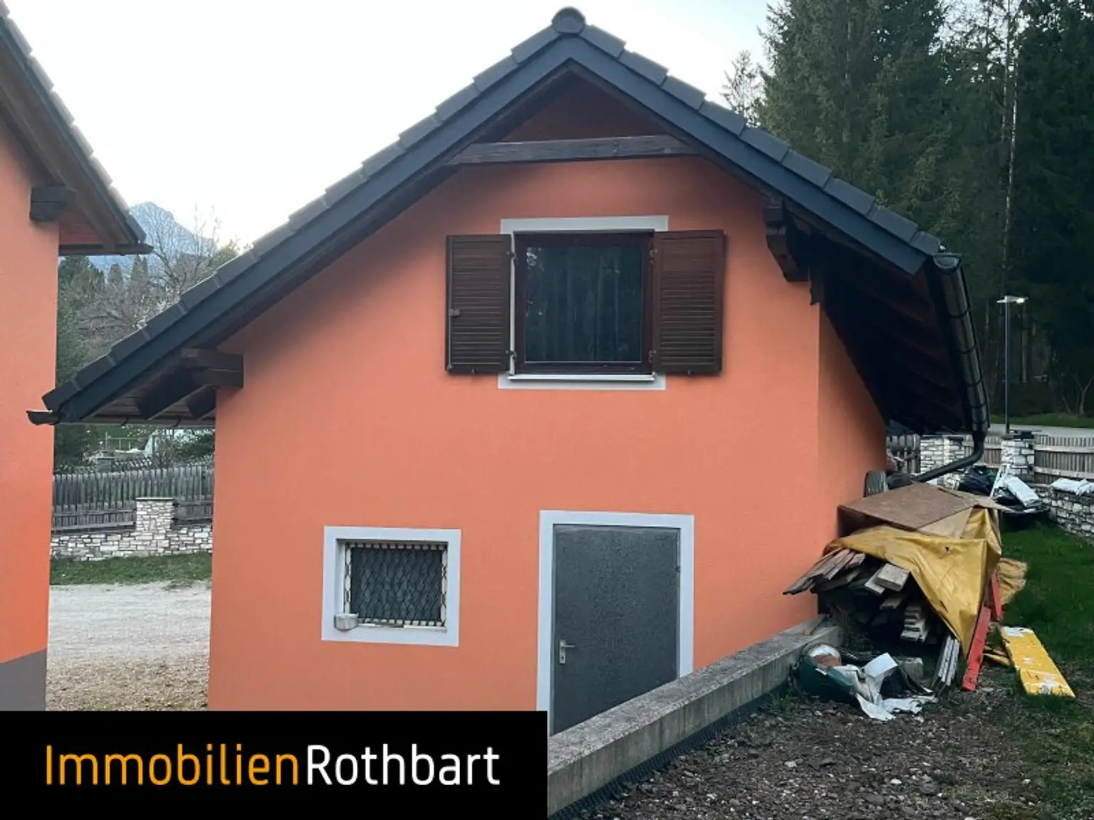 Ihr Traum! Ein bis Zweifamilienhaus in Trofaiach!