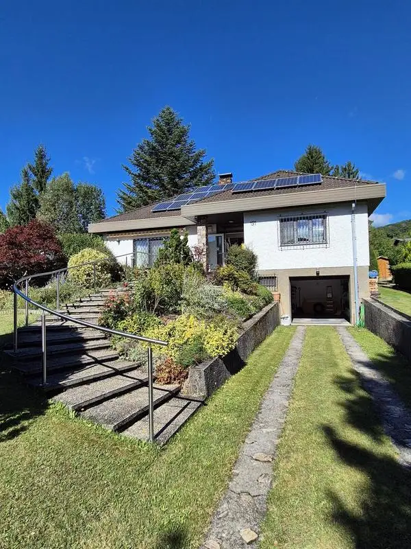 Einfamilienhaus nähe Naturpark Hohe Wand