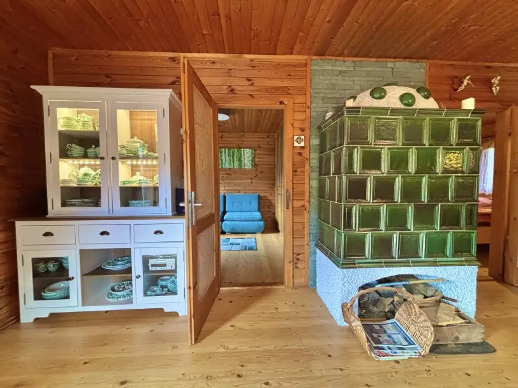 Berghütte am Fuße des Skilifts | Wandern im Sommer, Skifahren im Winter | Zirbenholz-Ausstattung | Kaminofen