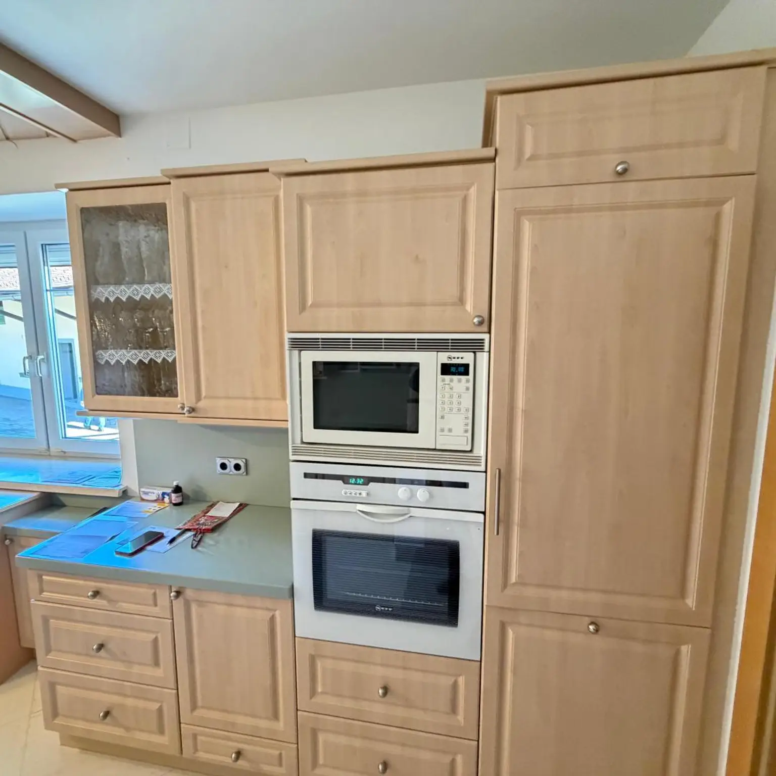 Wohnen in Aussichtslage mitten in der Natur auf  8 Ha. Grund, ehemalige Hofstelle!